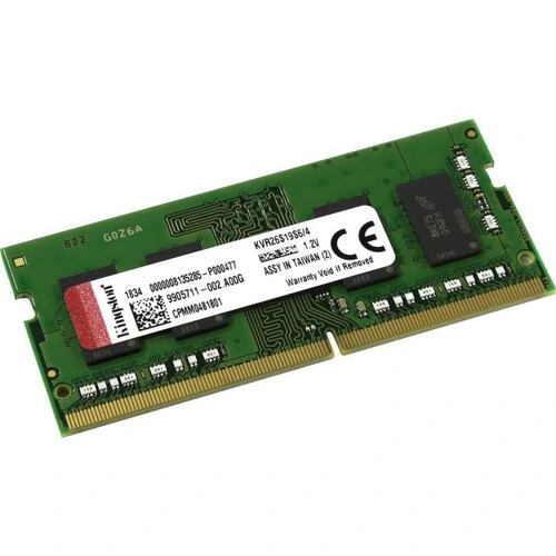 MEMORY MODULE - 4GB DDR4 SO-DIMM 497-0507658 Б/У