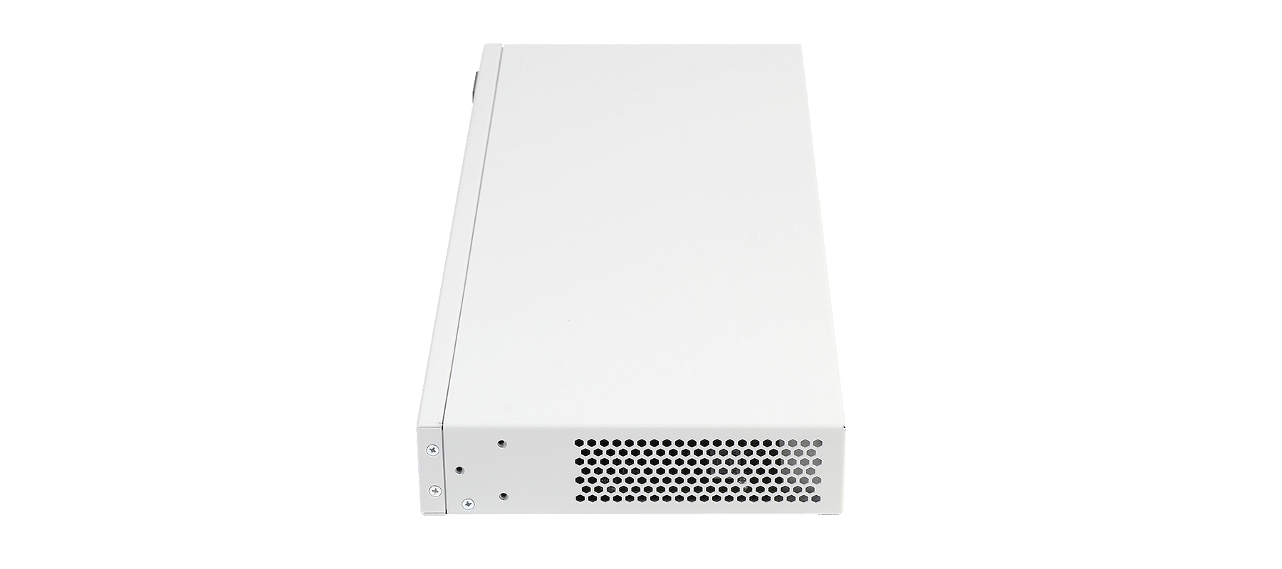 Ethernet-коммутатор MES2408CP, 8xPoE/PoE+ (1G) + 2xCombo (RJ45/SFP), L2, 220V AC